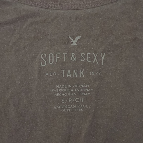 Tank from american eagle - Picture 3 of 3